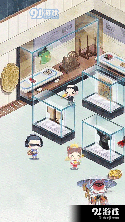 奇趣博物馆正式版正版v1.2.38截图3