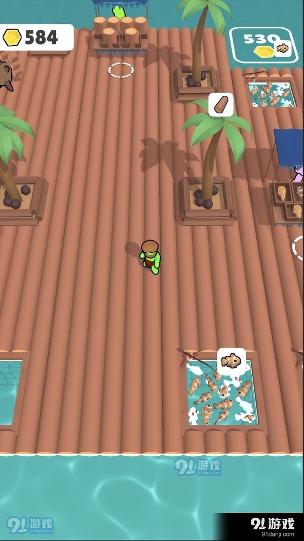 木筏人生v1.11截图1