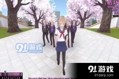 新病娇模拟器v1.7截图1