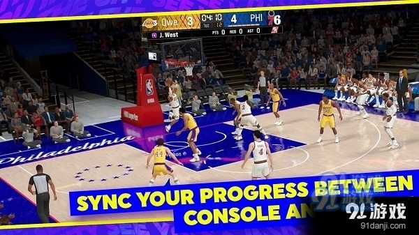 nba2k24梦幻球队v8.2.8990614截图2