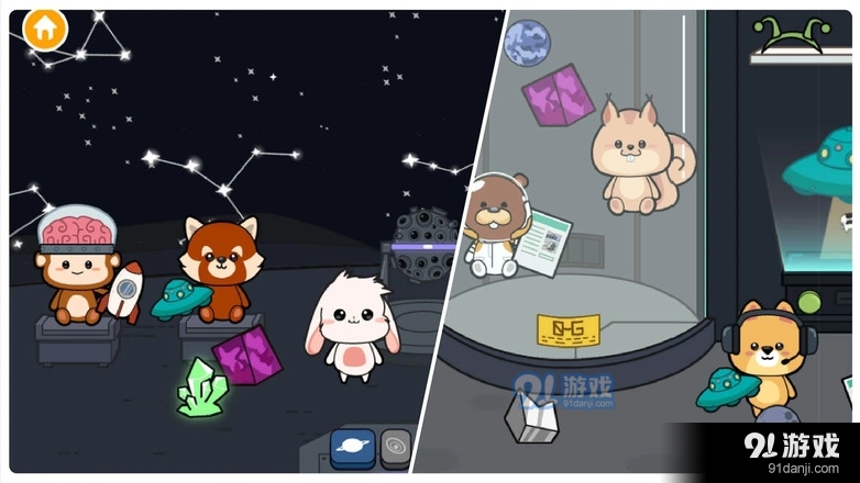 罗布泊与朋友们v1.10截图4