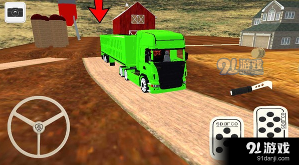丰收运输模拟器游戏v1.8截图2