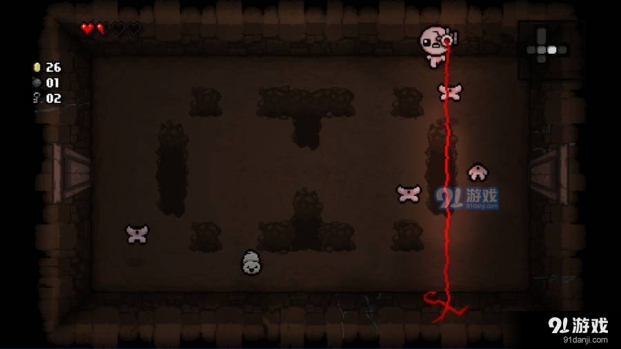 以撒的结合正式版手机版v0.1.9截图3