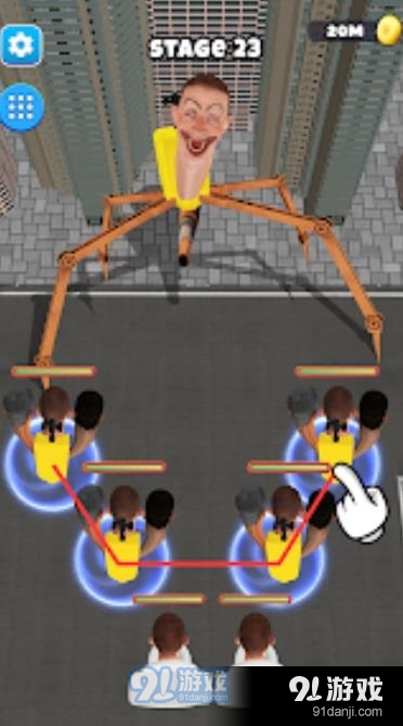 马桶人合并战斗v1.10截图1