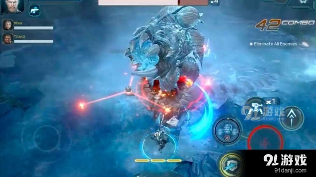 GiganticX安卓v1.0.6截图1