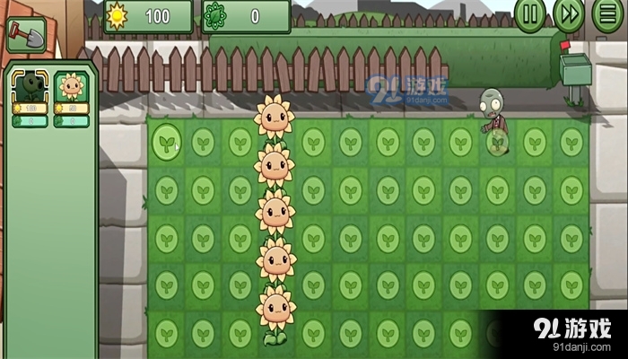 PVZ_LGvPVZ_LG 体验版09截图3