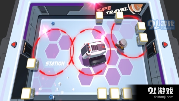 阿瓦隆太空冒险v1.12截图2