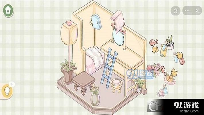 收纳小家游戏v1.6截图1