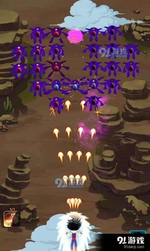 迷你枪神世界3Dv1.3.6截图3