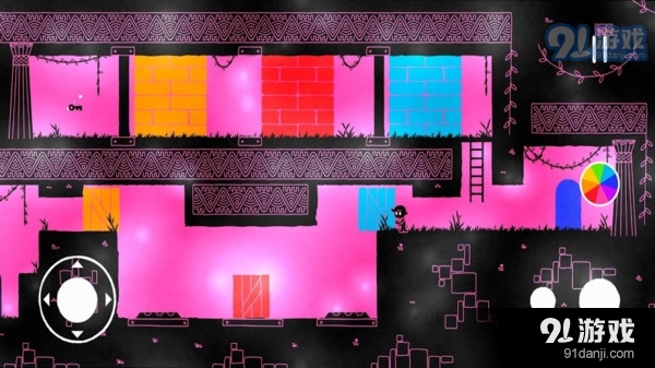 三原色大逃亡v114截图1