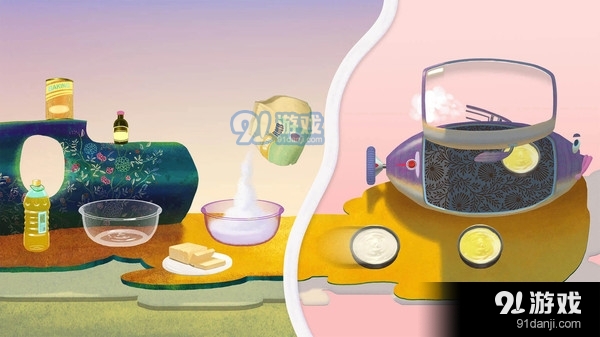 迷你小镇完美做蛋糕v1.6截图2