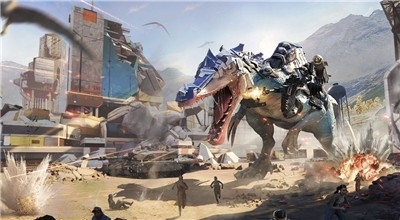 巨兽战场重返侏罗纪v1.4.8截图2