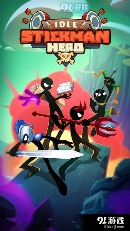 火柴人英雄怪物时代v0.2.23截图1