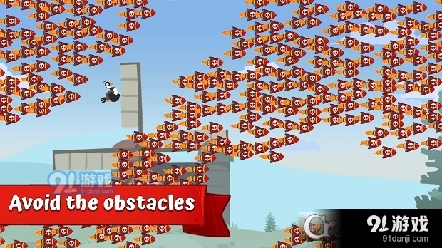 鹅的逃亡v1.9截图4