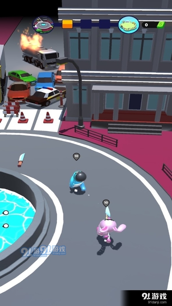 人类激斗v1.10截图1