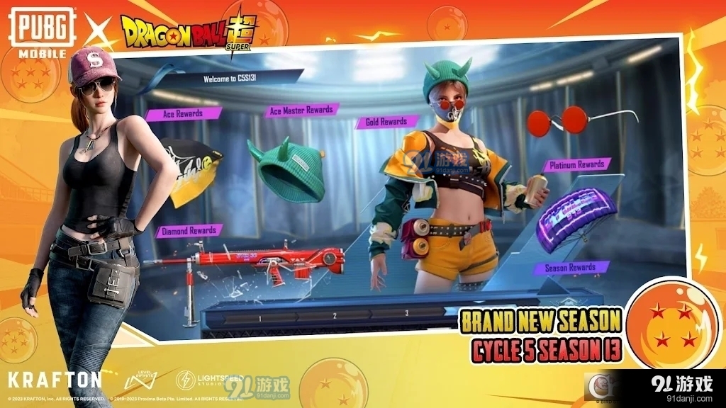 PUBG MOBILE(pubg m(国际)手游)v2.8.5截图1