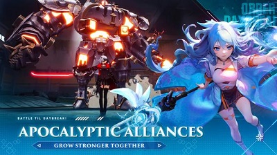 黎明秩序游戏在线玩v0.1.9截图4