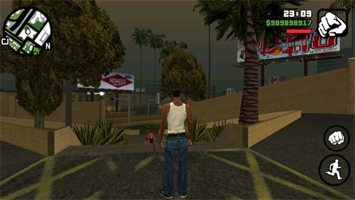 gta三部曲权威版v1.6截图2