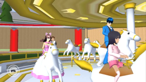 樱花学园高校女v1.4截图2