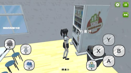 樱花学园高校女v1.4截图3