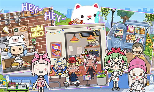 我的城市童话世界v1.1.5截图1