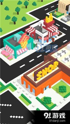 空闲城市建设大亨v1.3.22截图2