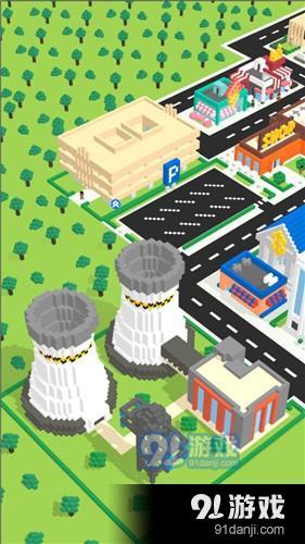 空闲城市建设大亨v1.3.22截图3