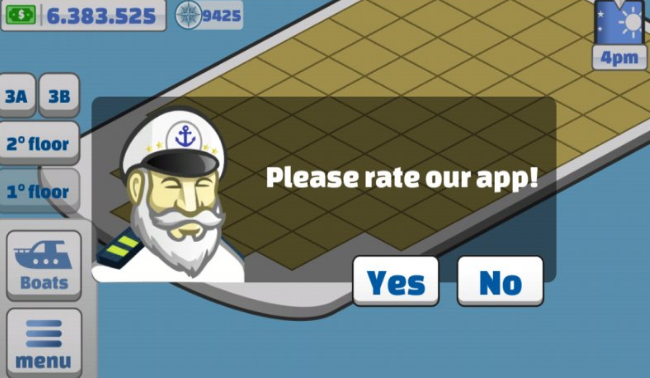 航海生活无限金币版v3.8截图2