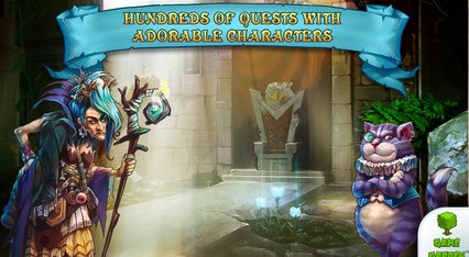 童话王国正式版v3.4.13截图3