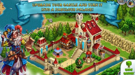 童话王国正式版v3.4.13截图4