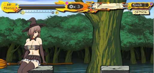 天使闯地狱巫女v1.0.308截图2