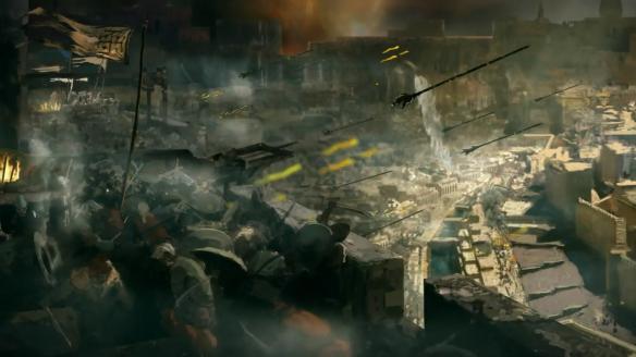 帝国时代4手机版v1.12.11截图1