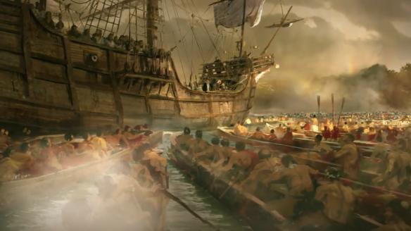 帝国时代4手机版v1.12.11截图2