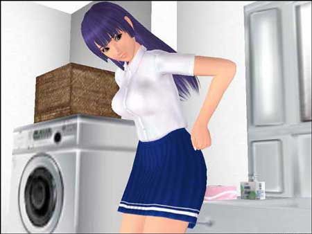 波动少女2全结局版汉化版v1.4