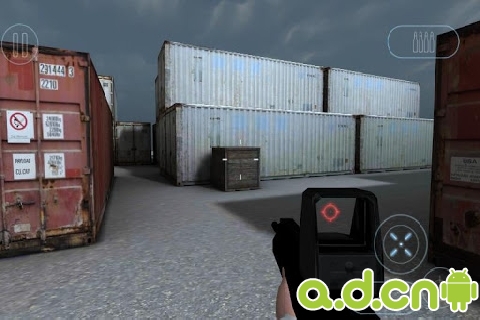 未来战警游戏ps1v1.4.23截图3