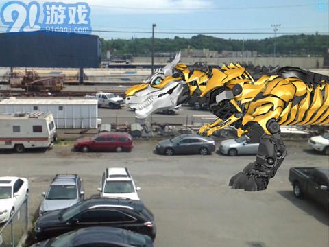 变形金刚4手游v3.6.12.28截图1