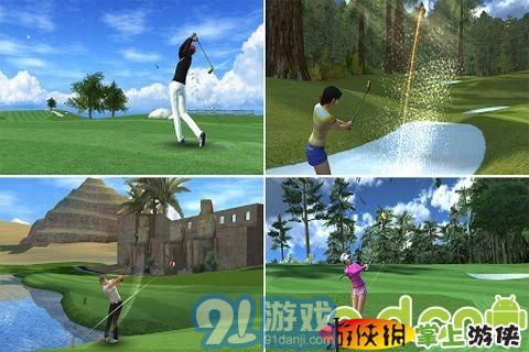 高尔夫之星汉化中文版v9.5.8截图4