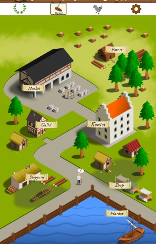 波罗的海商人v1.8截图3