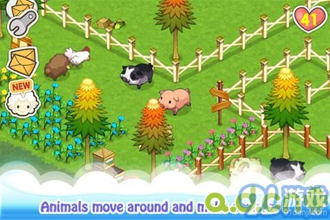 迷你农场TinyFarmv1.10.00v1.7截图2