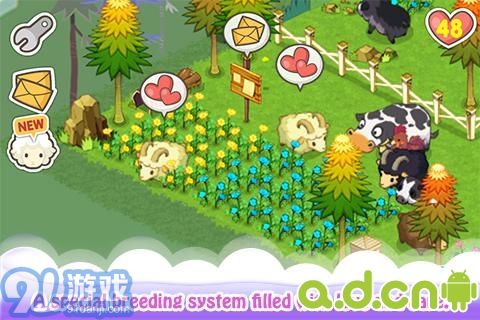 迷你农场TinyFarmv1.10.00v1.7截图3