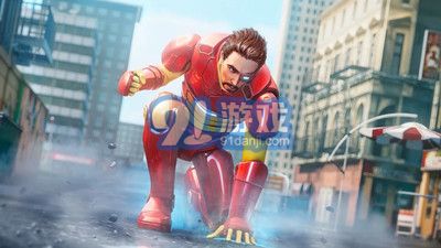 钢铁侠英雄2免费金币版v0.3.14截图2