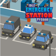 闲置警察局大亨（Idle Emergency）v1.6