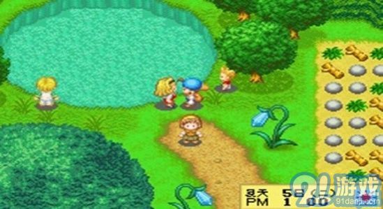 牧场物语精灵驿站中文版v3.4截图1