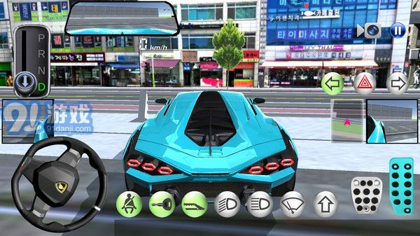 3D开车教室v25.48截图4