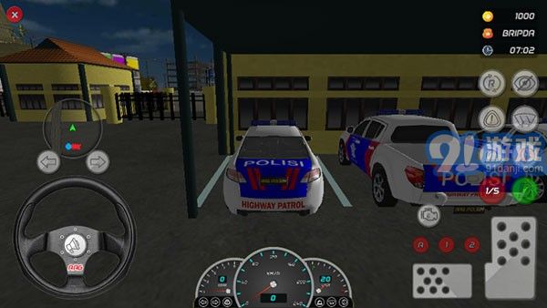 AAG警车模拟器v1.07截图3