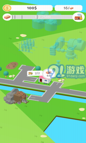 闲置工厂建设正版v0.1.16截图1