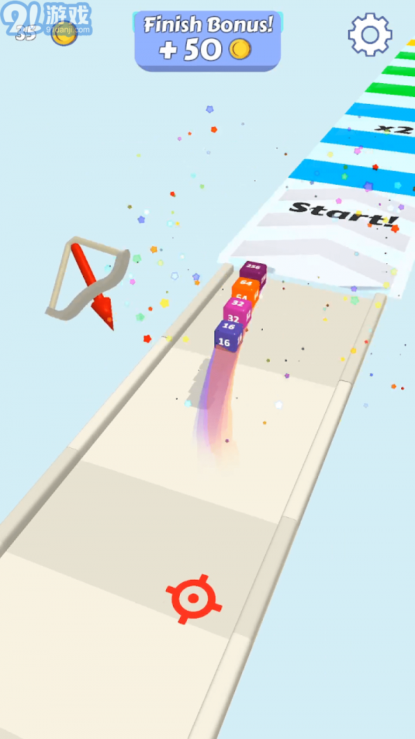 2048冲冲冲v1.8截图3