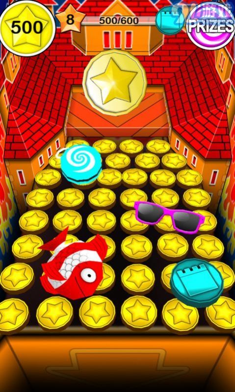 金币推土机2汉化版v22.9截图1