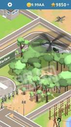 闲置要塞无限金币无限星星v1.0.9截图1