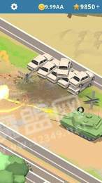 闲置要塞无限金币无限星星v1.0.9截图2